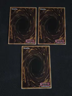 3x Goblin Zombie x3 LCJW-EN205 GLD5-EN021 Common 1st Limited Edition NM Yugioh - Image 2