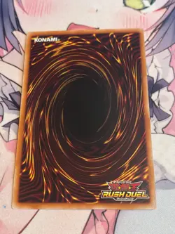 YuGiOh RUSH DUEL Legendary Swordsman - Buster Blader - Super Rare RD/LGP1-JP007 - Image 3