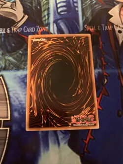MISPRINT! Yu-Gi-Oh! TCG Sasuke Samurai #4 Rise of Destiny RDS-EN016 1st Edition. - Image 2
