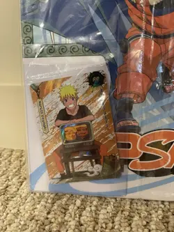 PSA Magazine Kayou Naruto Uzumaki Promo Card NRSA-PR-003 December 2025 Exclusive - Image 2