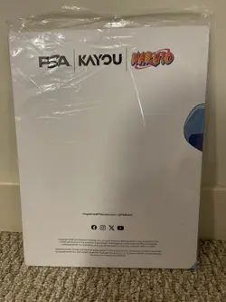 PSA Magazine Kayou Naruto Uzumaki Promo Card NRSA-PR-003 December 2025 Exclusive - Image 3
