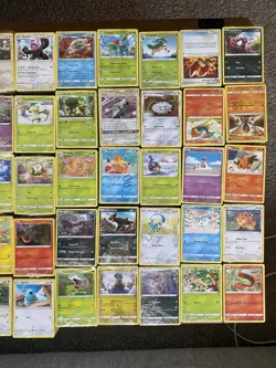 Pokemon TCG Bulk Lot With Holos And V. Over 8500 cards! - Image 3