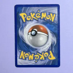 Suicune SL11 Shiny Holo Pokemon Card Call of Legends Series - LP - Image 2