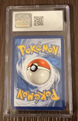 Sylveon VMAX TG15/TG30 CGC 9 Mint | Brilliant Stars Trainer Gallery Pokemon Card - Image 2