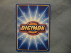 2000 DIGIMON TACO BELL PROMO PALMON CARD- TB-03-LP CONDITION - Image 2