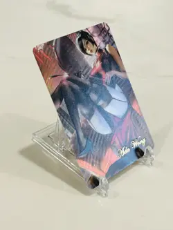 Ada Wong Resident Evil RE Waifu Custom Doujin Goddess Story Card - Image 2