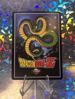Dragon Ball Z Card Game Score DBZ CCG DEVASTATION DRILL PREVIEW 6 FOIL UNLIMITED - Image 2