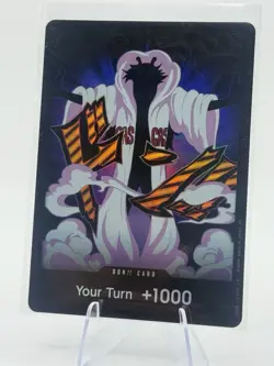 DON!! Card (Caesar Clown) Premium Booster -The Best- Vol. 2 Foil - Image 1
