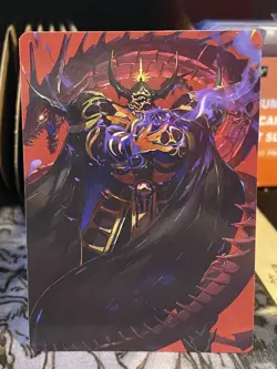 Golbez Crystal Collector Final Fantasy Art Card NM MTG Magic the Gathering - Image 1