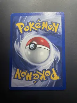 Squirtle Base Set LP 1999-2000 UK 4th Print 63/102 Common Pokemon Card - Image 2