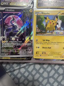 Lot of Pokemon cards over 600 pieces - Image 2