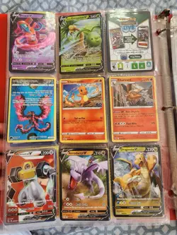Lot of Pokemon cards over 600 pieces - Image 5
