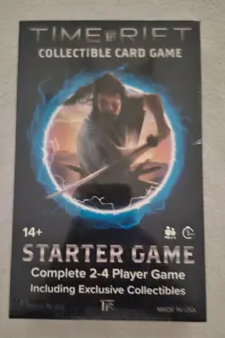Time Rift the Collectible Card Game Starter Set - Image 1