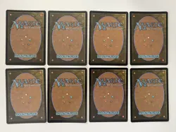 MTG MH3 Forest #0308 (Qty: 8) *FOIL* ELDRAZI ART Modern Horizons 3 MT/NM - Image 5