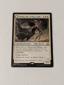 MTG Bruna, the Fading Light - Eldritch Moon NM - Image 1