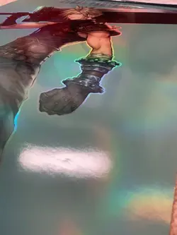 Magic the Gathering: Final Fantasy - Cloud Foil Promo Poster from PAX 2025! - Image 4