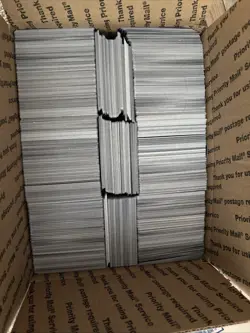 Magic the Gathering Large Bulk lot. MTG 4000+ Mix of types (Some FOIL) - Image 1