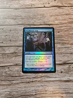Mindbreak Trap Zendikar Foil - Image 2