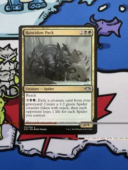 Rotwidpw Pack x1 Mtg Modern Horizons - Image 1