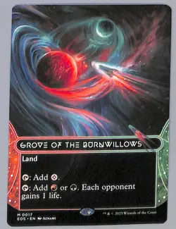 Grove of the Burnwillows - Borderless - 17 - Edge of Eternities: Stellar Sights - Image 1