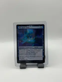 MTG, The Spirit Oasis $3 ORDER MIN Avatar: The Last Airbender Regular - Image 1