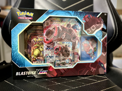 Pokemon TCG Blastoise VMAX Battle Box - Brand New/Sealed - Image 1