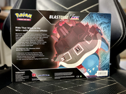 Pokemon TCG Blastoise VMAX Battle Box - Brand New/Sealed - Image 2