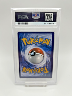 2016 Pokemon XY Evolutions Mewtwo HOLO Prerelease Graded PSA 9 MINT - Image 2