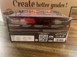 POKEMON Scarlet & Violet Destined Rivals Elite Trainer Box Factory SEALED - Image 4