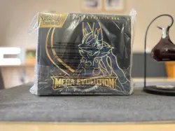 Pokemon TCG | Mega Evolution Mega Lucario Elite Trainer Box ETB - New & Sealed ✅ - Image 1