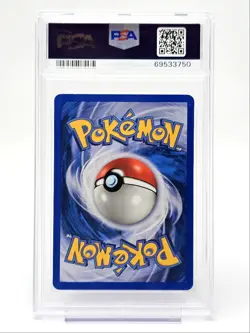 ARCANINE 2002 POKEMON LEGENDARY COLLECTION REVERSE FOIL 36/110 PSA 8 Q1980 - Image 2