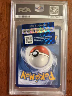 2023 POKEMON SVP EN-SV BLACK STAR PROMO 151 ULTRA-PREM COLL #052 MEWTWO PSA 10 - Image 2