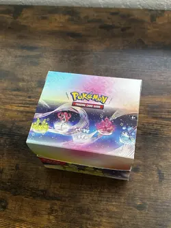 Pokemon Paldean Fates Mini Tin DISPLAY Box (10 Mini Tins) New - Image 4