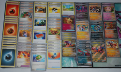 Pokemon TCG - Custom Ancient Deck - Koraidon EX Roaring Moon Scream Tail - Image 1