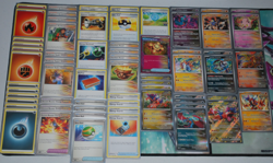 Pokemon TCG - Custom Ancient Deck - Koraidon EX Roaring Moon Scream Tail - Image 2