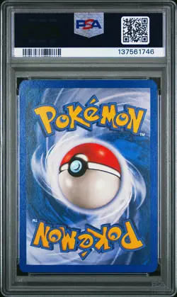 2002 Pokemon Expedition #48 Gengar PSA 10 GEM MINT - Image 2