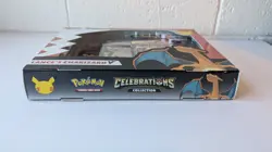 Pokemon TCG: Celebrations Collection Box Lance's Charizard V Sealed 820650809392 - Image 4