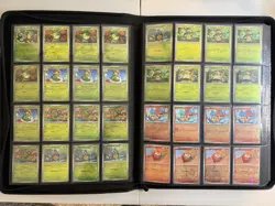 Complete Pokemon Black Bolt AND White Flare Master Sets. ENG. Read Description - Image 1