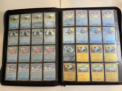 Complete Pokemon Black Bolt AND White Flare Master Sets. ENG. Read Description - Image 3