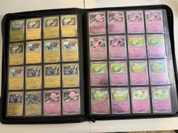 Complete Pokemon Black Bolt AND White Flare Master Sets. ENG. Read Description - Image 4