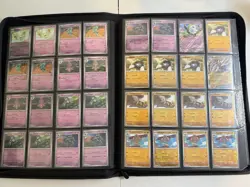 Complete Pokemon Black Bolt AND White Flare Master Sets. ENG. Read Description - Image 5