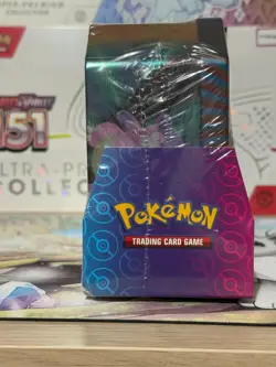 Pokemon TCG Costco Exclusive Chilling Reign ETB Plus Lucario Tin - Sealed - Image 2