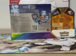 Pokemon TCG Costco Exclusive Chilling Reign ETB Plus Lucario Tin - Sealed - Image 3