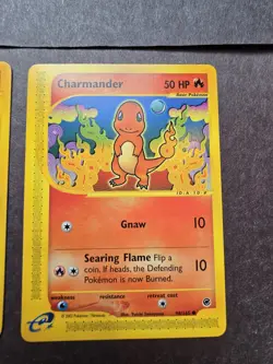Pokemon TCG Expedition Charmander and Charmeleon 97,98/165 73/165 NM - Image 5