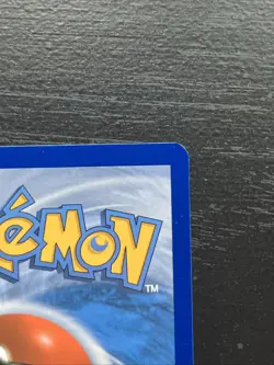Pokemon TCG Espeon & Deoxys GX SM240 Black Star Promo Sun & Moon - Image 4