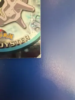 2000 TOPPS POKEMON TV ANIMATION SERIES 2 91 CLOYSTER FOIL - Image 3