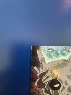 2000 TOPPS POKEMON TV ANIMATION SERIES 2 91 CLOYSTER FOIL - Image 5