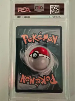 Machamp 1st Edition Base Set - PSA 8 - Holo Rare - WOTC 1999 Pokemon Card - Image 4