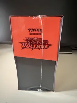 Pokemon VIVID VOLTAGE Elite Trainer Box ETB New & Sealed Sword & Shield SWSH04 - Image 4