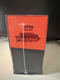 Pokemon VIVID VOLTAGE Elite Trainer Box ETB New & Sealed Sword & Shield SWSH04 - Image 5